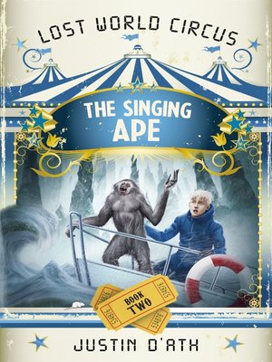 cover image of The Singing Ape